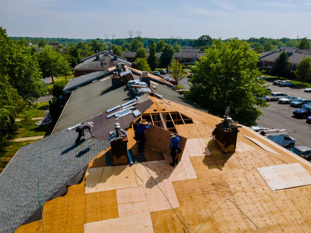 Quick and Trustworthy Emergency Roof Repair Services in Leipsic, OH